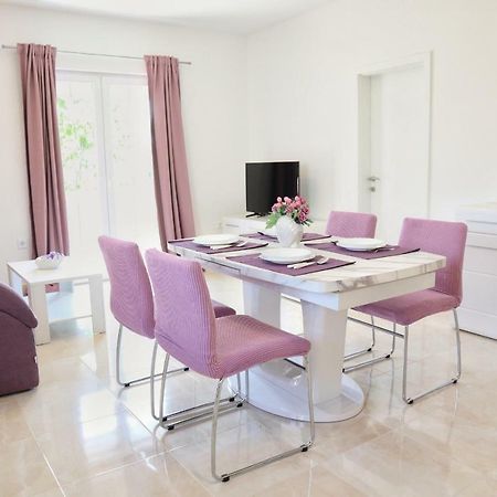 Apartment Velvet Zadar Exterior foto