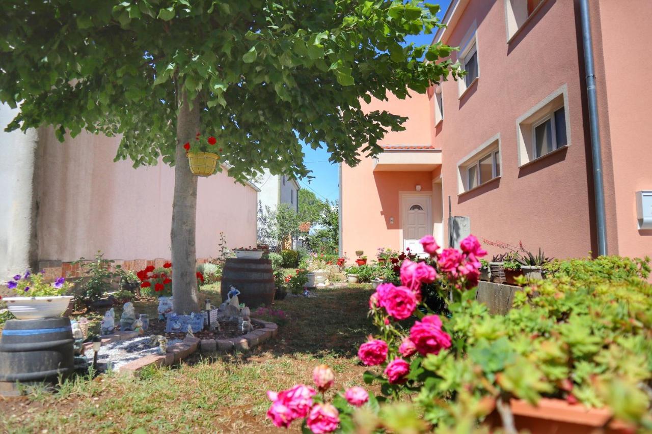 Apartment Velvet Zadar Exterior foto