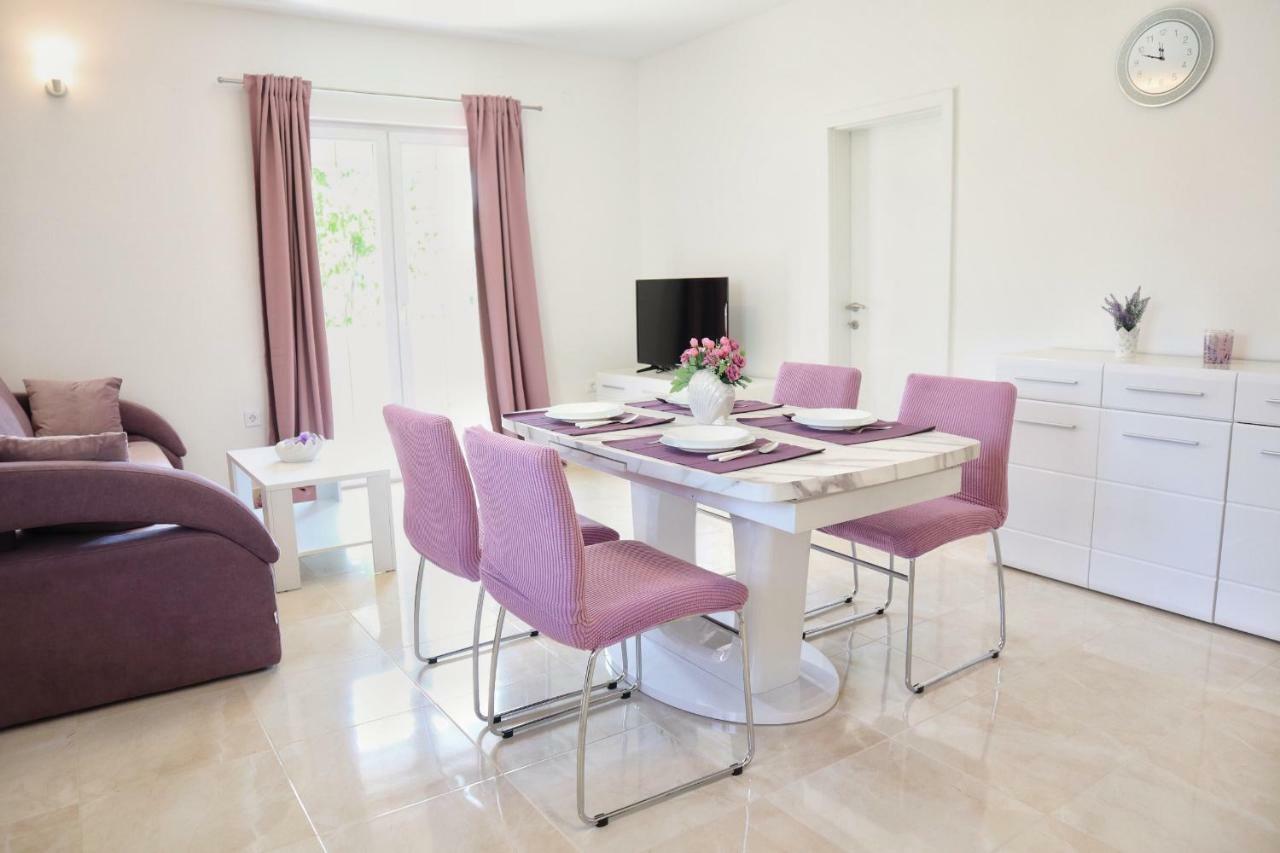 Apartment Velvet Zadar Exterior foto