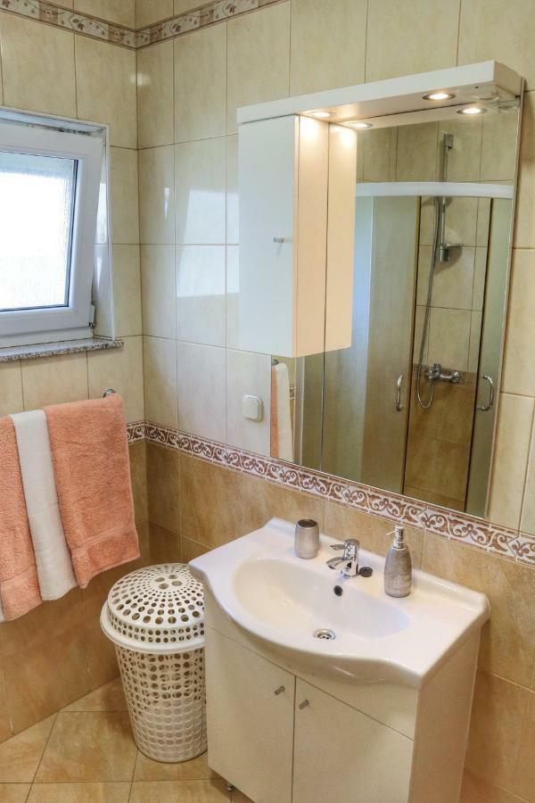 Apartment Velvet Zadar Exterior foto