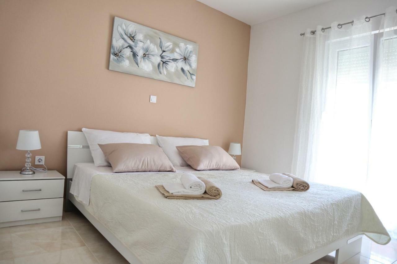 Apartment Velvet Zadar Exterior foto